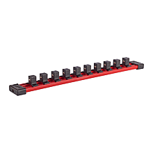 RAIL POUR 10 CLIPS LONG. 305MM image