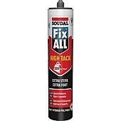 Mastic colle blanc - Fix ALL "HIGH TACK" image