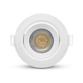 Spot LED encastrable inclinable CARAT ECO IP20 image