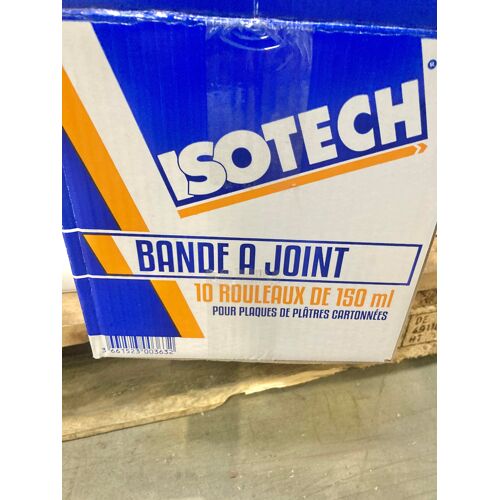 Bande Joint placo - 51mm x 150ml image