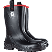 TITAN RIGGER S5 CI SRC PU - Bottes - noir image