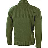 FITTER - Pull en tricot - vert image