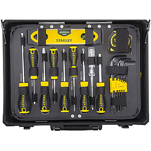 Valise de maintenance outillage manuel indispensable 142 outils image