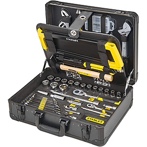 Valise de maintenance outillage manuel indispensable 142 outils image