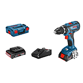 Perceuse visseuse sans fil GSR 18V-28 (2x3AH) en coffret L-Boxx image