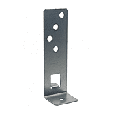Pied de poteau jardin réglable PPG60/25 image