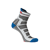 Sous-vêtement technique Chaussettes WIND gris lot de 3 pièces image