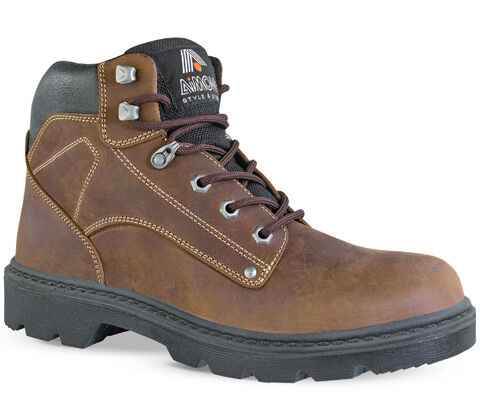 chaussure securite trucker