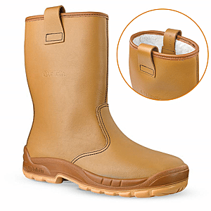 Bottes de sécurité JALARTIC SAS S3 CI SRC image