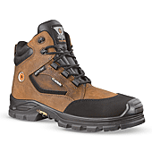 Chaussures de sécurité haute JALROCHE SAS GORE S3 CI HI WR HRO SRC image