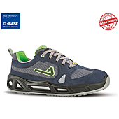 Chaussures de sécurité basse OXYGEN STAND ESD S1P SRC image