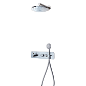 Ensemble de douche à encastrer Spirit image