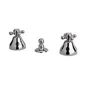 Mélangeur bidet 3 trous Tiffany image