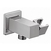 Support douchette prise d'eau mural murale orientable image