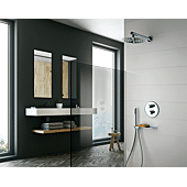 Ensemble douche encastrée COX - tablette image