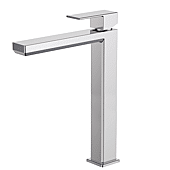 Mitigeur lavabo bec haut PLAZA image