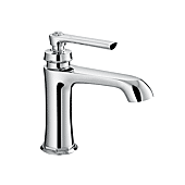 Mitigeur lavabo corps lisse HOBY image