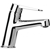 Mitigeur de lavabo bios manette VENTUS chrome image