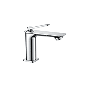 Mitigeur lavabo THRONE avec tirette image