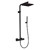 Colonne de douche Tank 250 et douche de tête 250 x 250 mm image