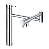 Mitigeur cuisine bec decale orientable image